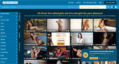 Desktop Screenshot of bigskytube.com
